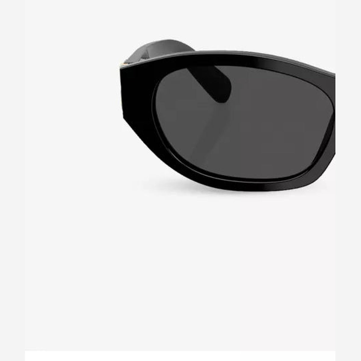 Acetate sunglasses detail
