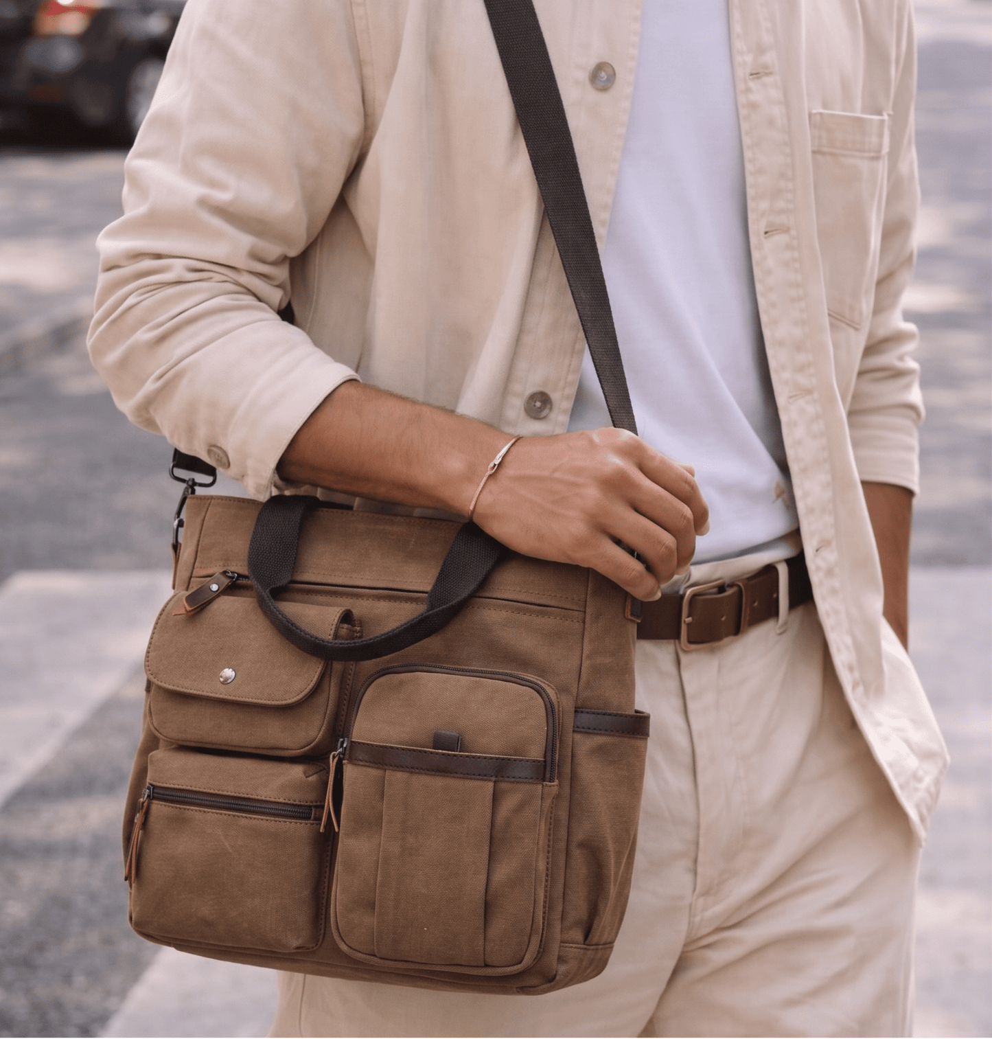 Albreck Urban Bag