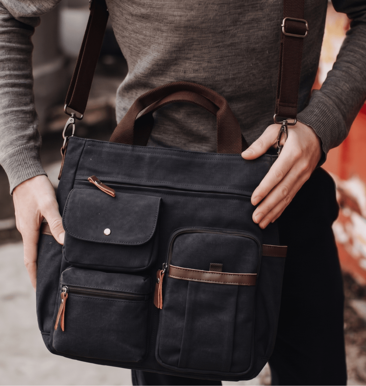 Albreck Urban Bag