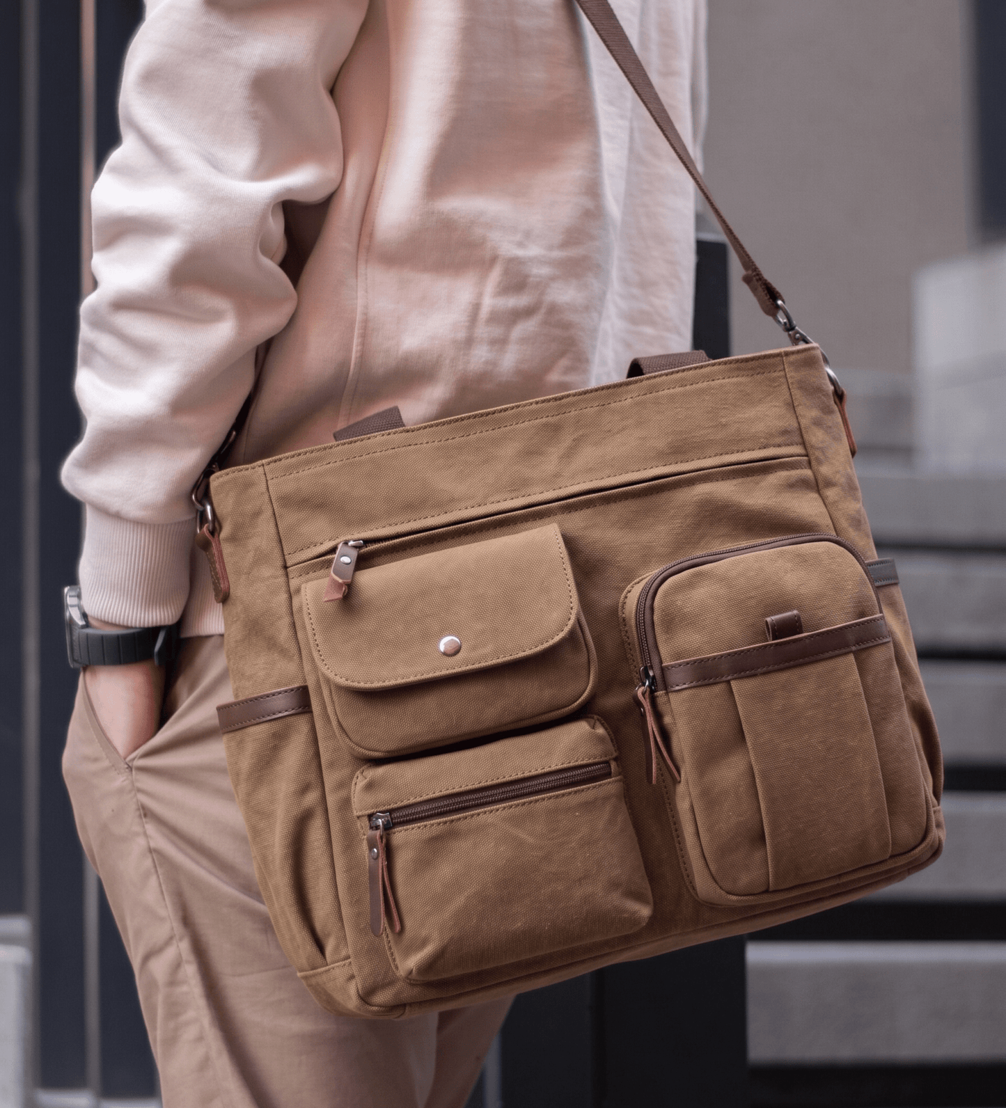 Albreck Urban Bag