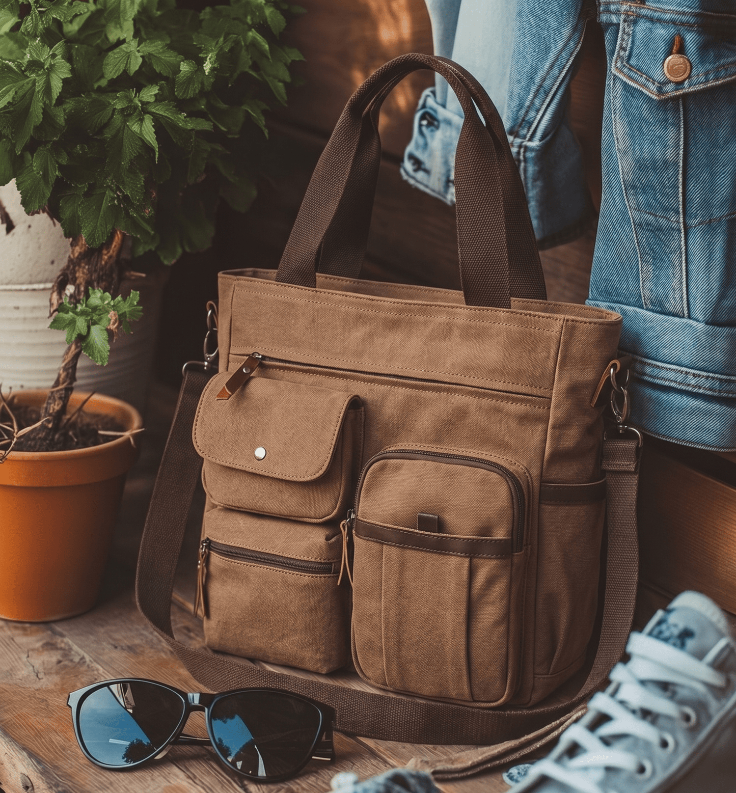 Albreck Urban Bag