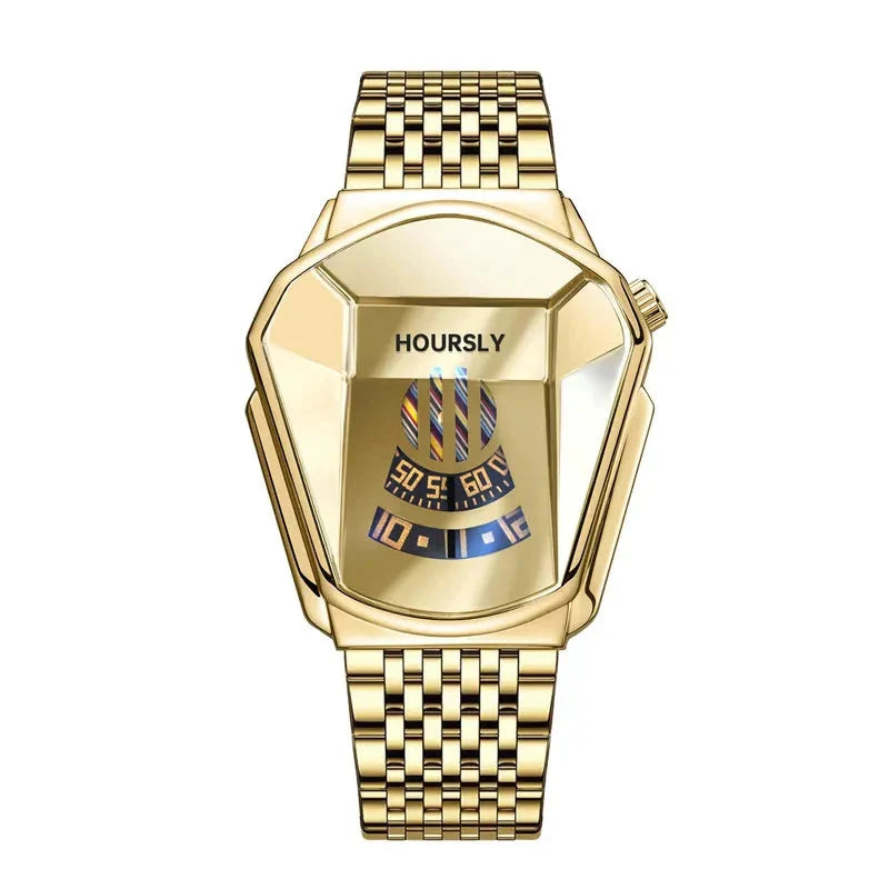 Belmont Luxury Men's Quartz Watch