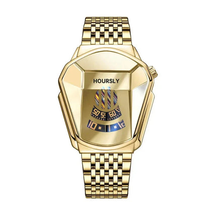 Belmont Luxury Men's Quartz Watch