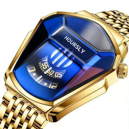 Belmont Luxury Men's Quartz Watch