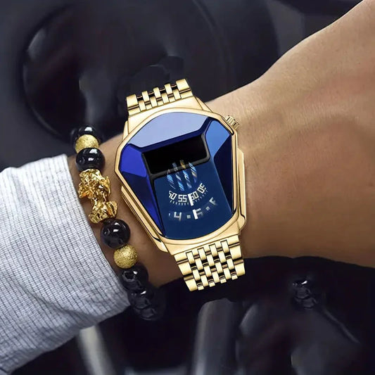 Belmont Luxury Men's Quartz Watch