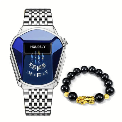 Belmont Luxury Men's Quartz Watch