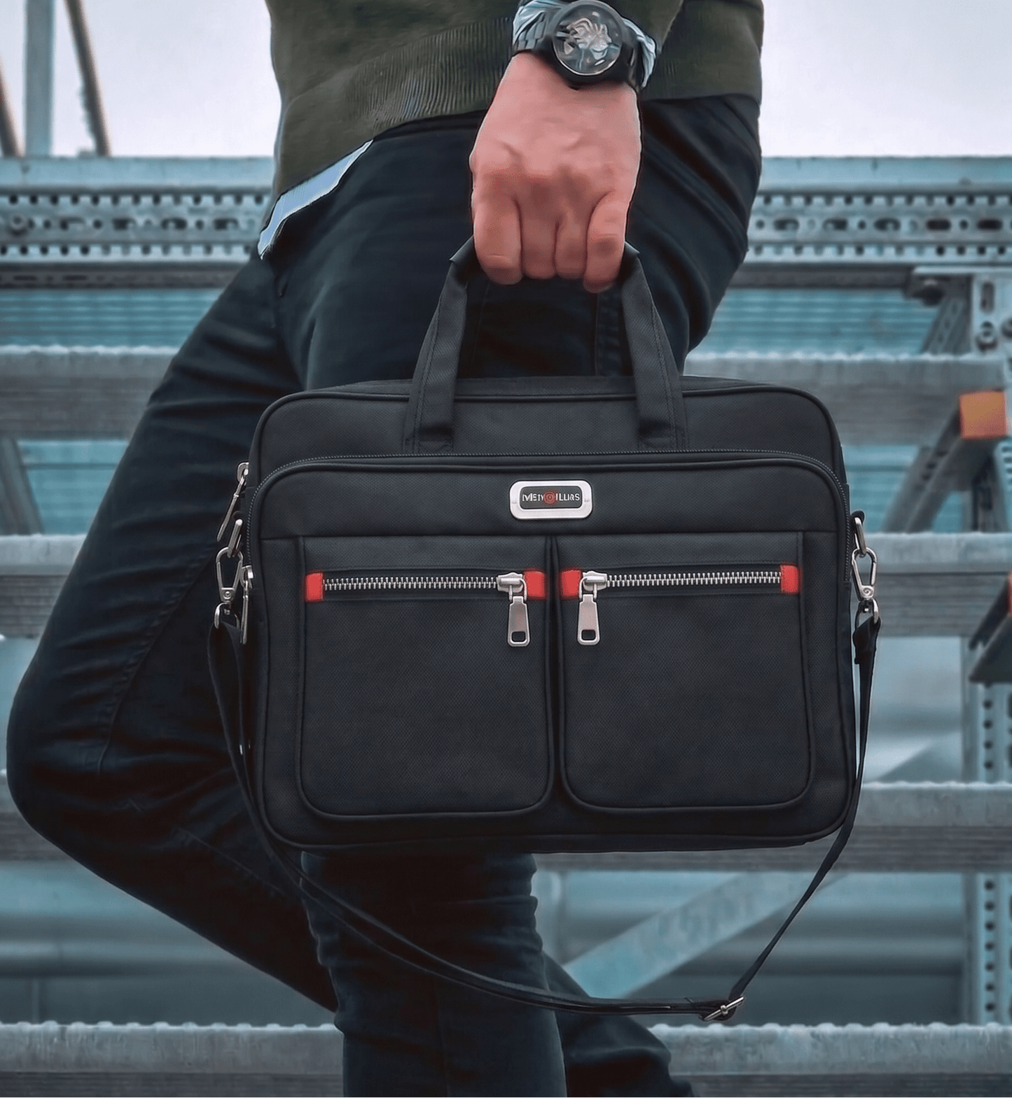 Bernault Executive Briefcase