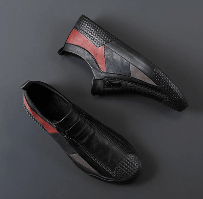 Brayden Colt – Men's Casual Leather Sneakers