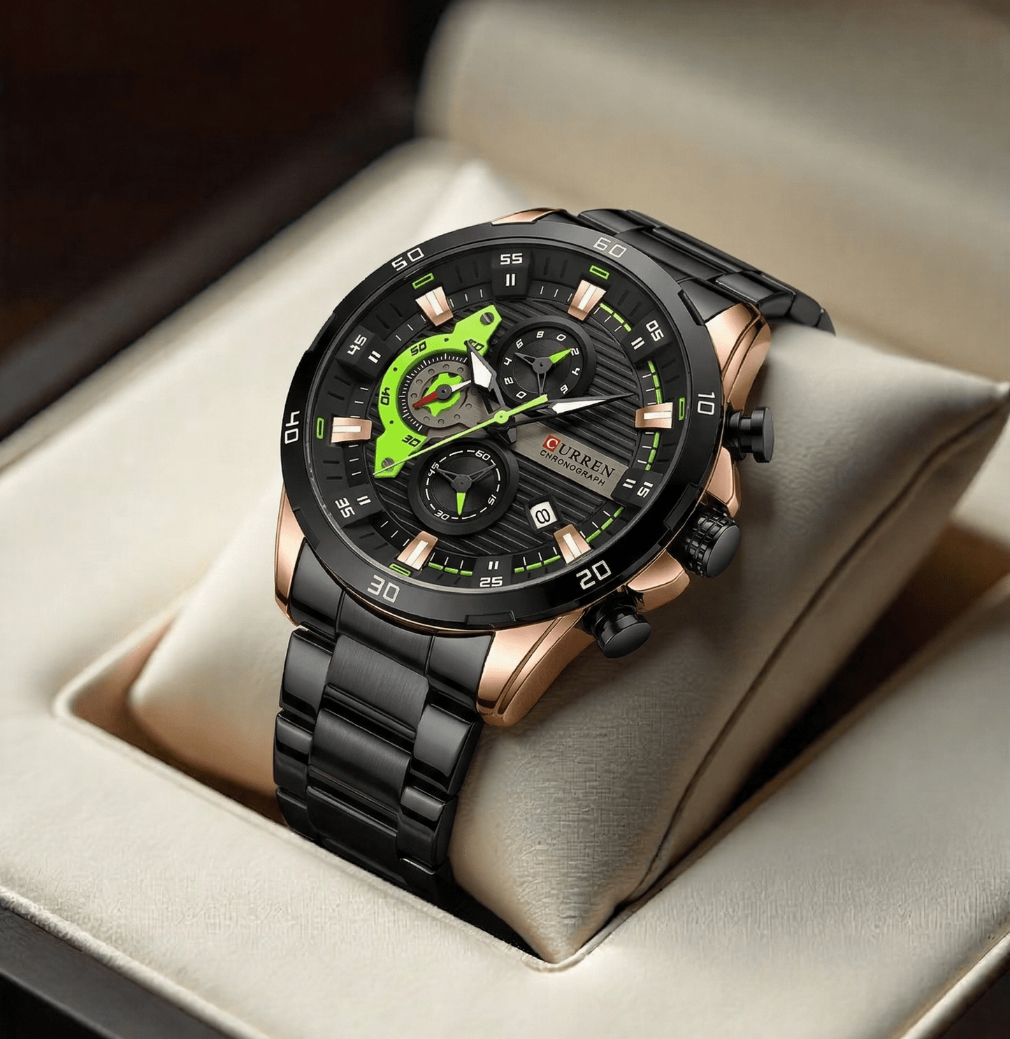 Bronte Prestige Chronograph