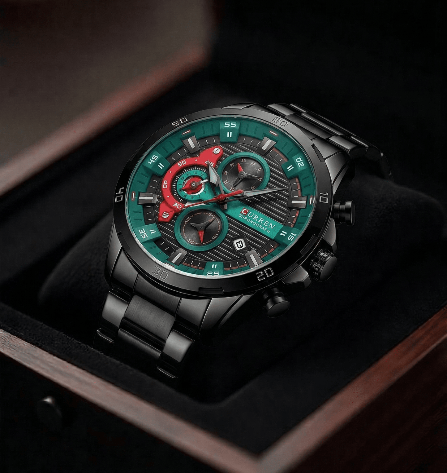 Bronte Prestige Chronograph