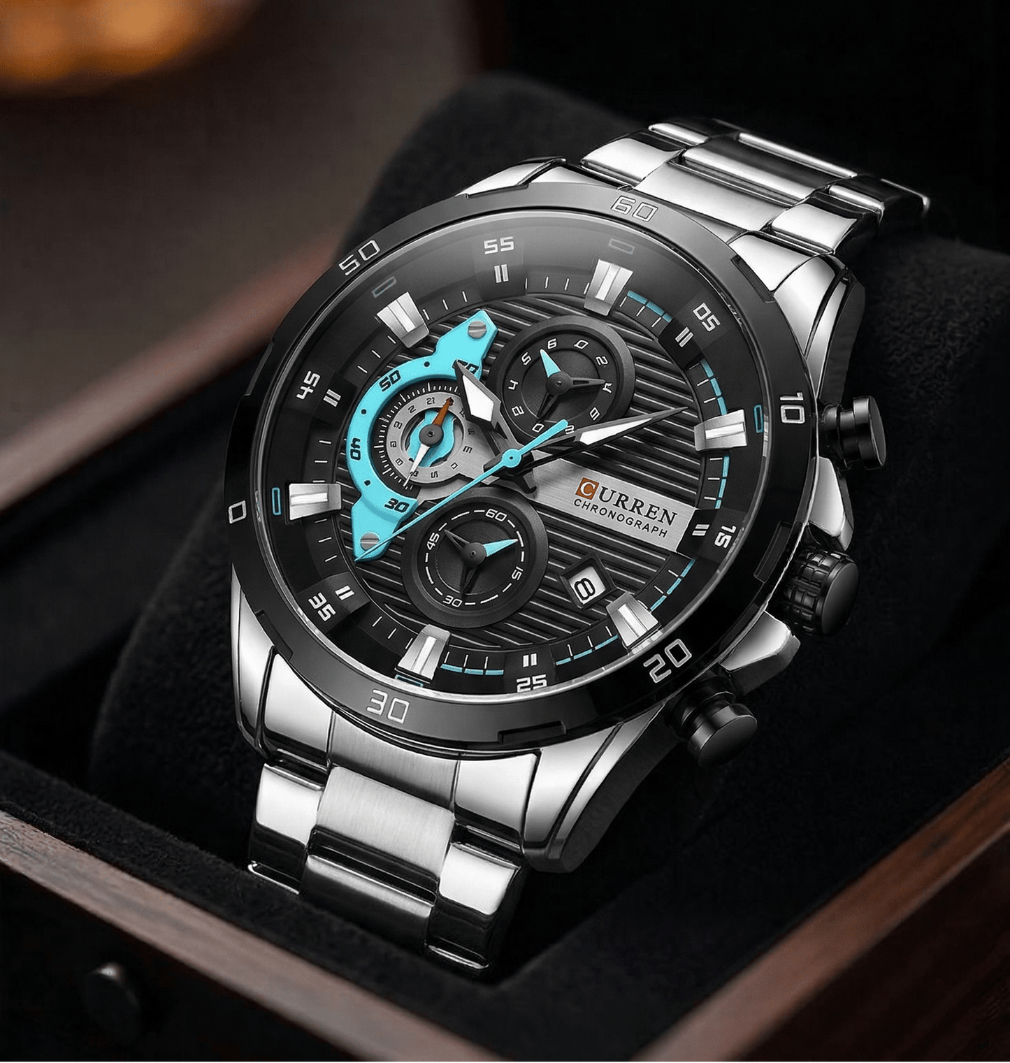 Bronte Prestige Chronograph