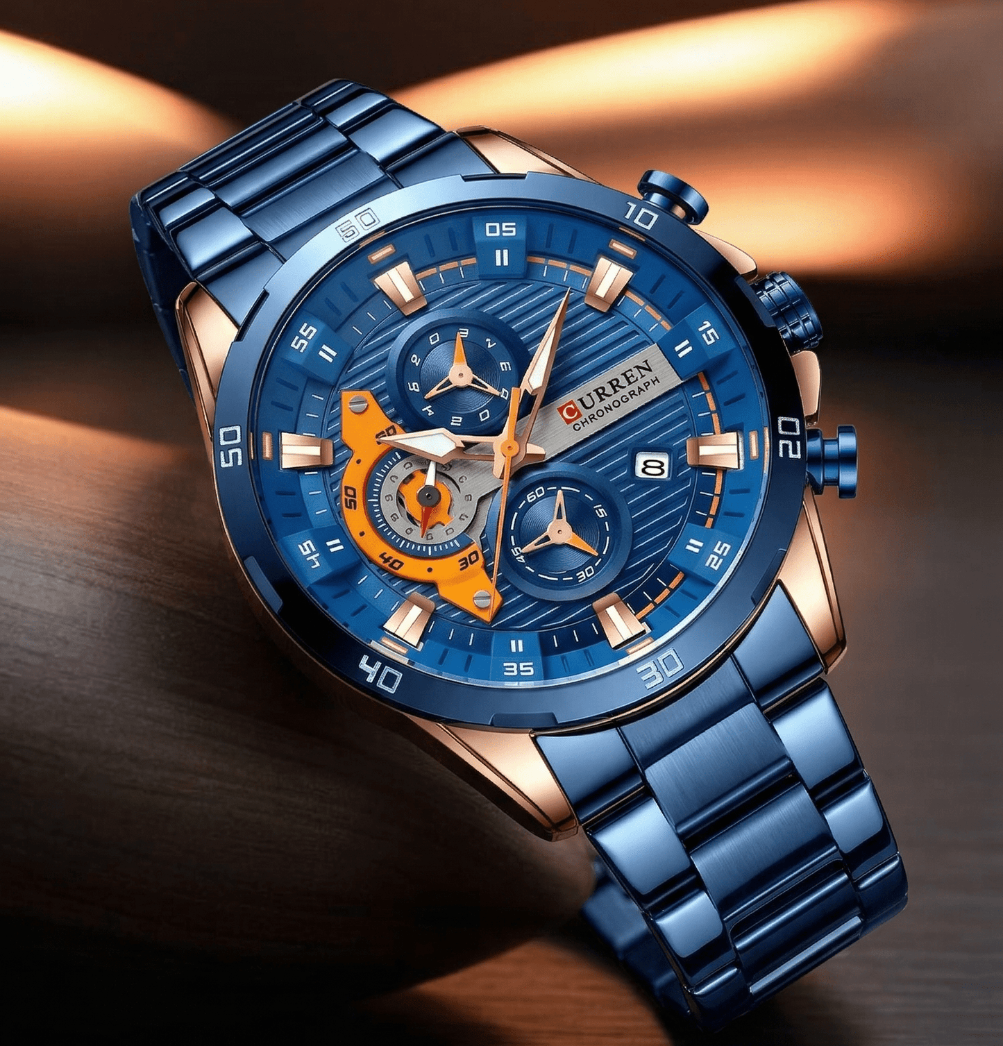 Bronte Prestige Chronograph