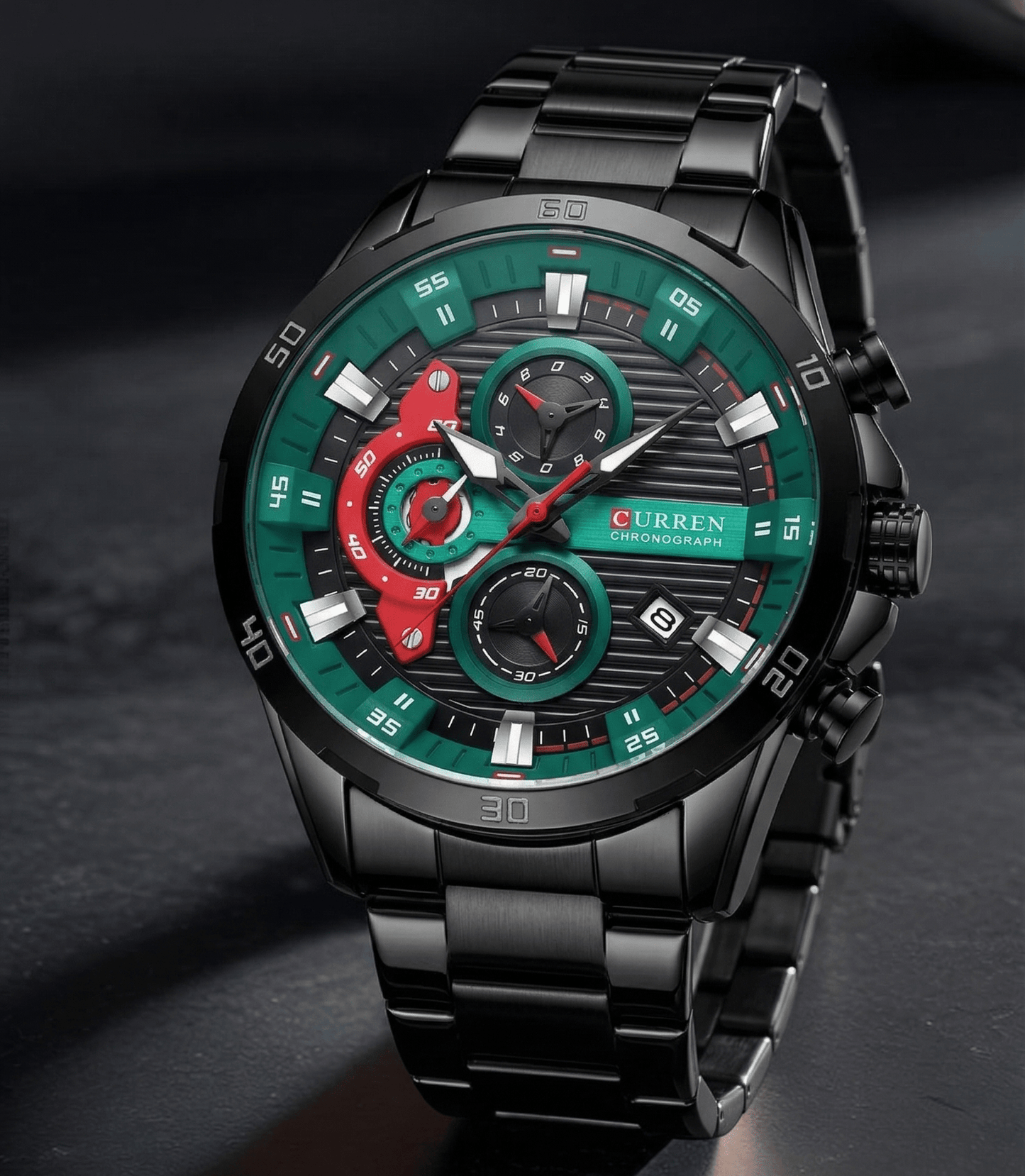 Bronte Prestige Chronograph
