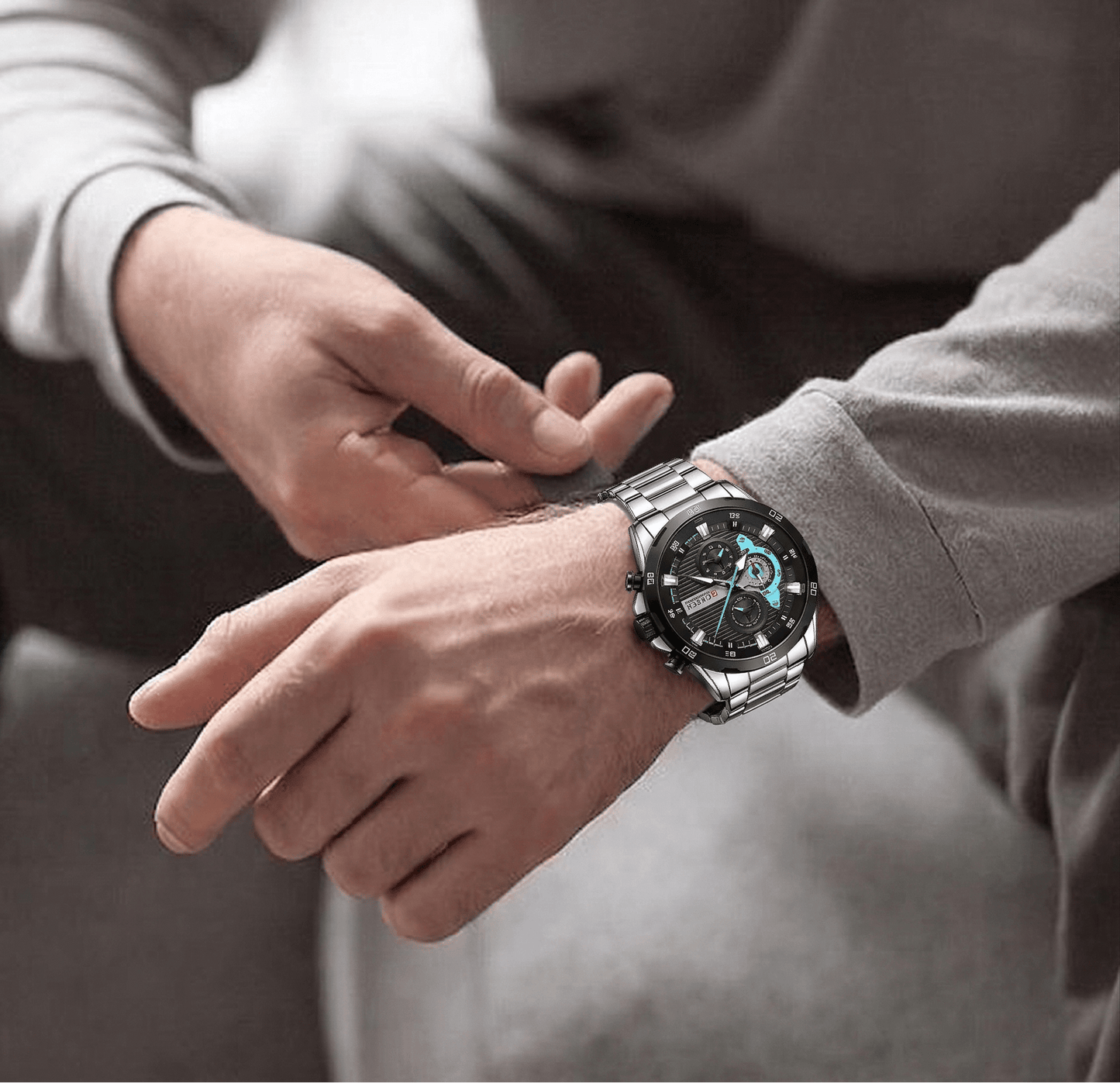 Bronte Prestige Chronograph