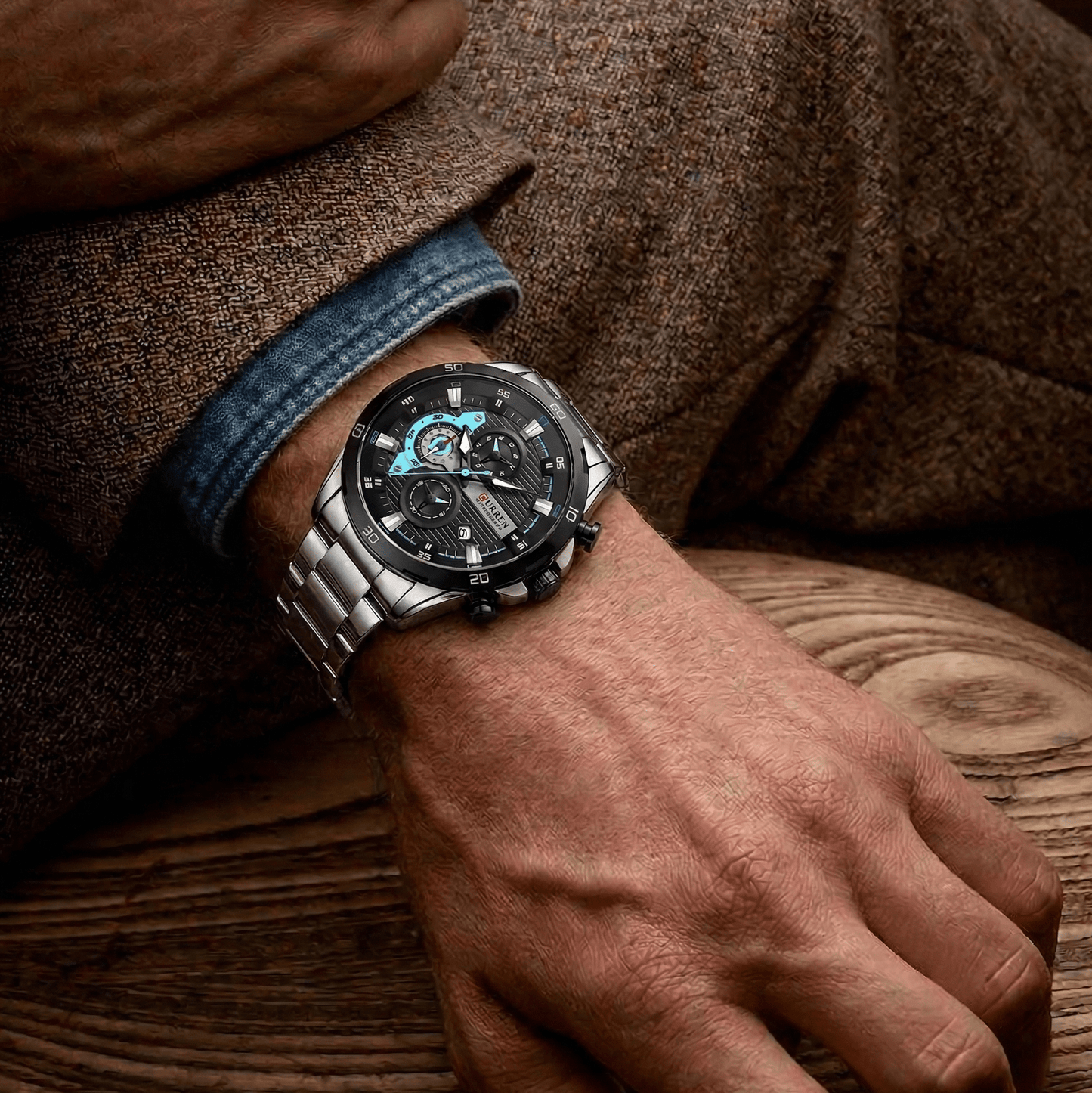 Bronte Prestige Chronograph