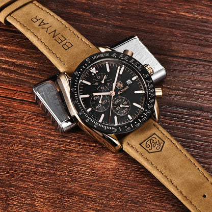By Benyar Watch for Men