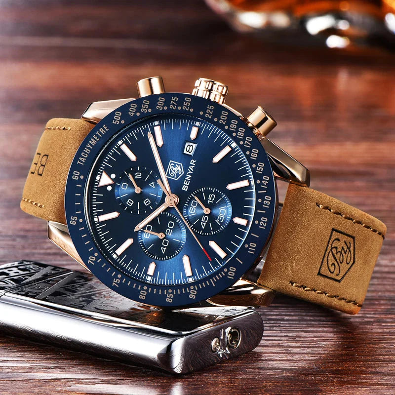 By Benyar Watch for Men