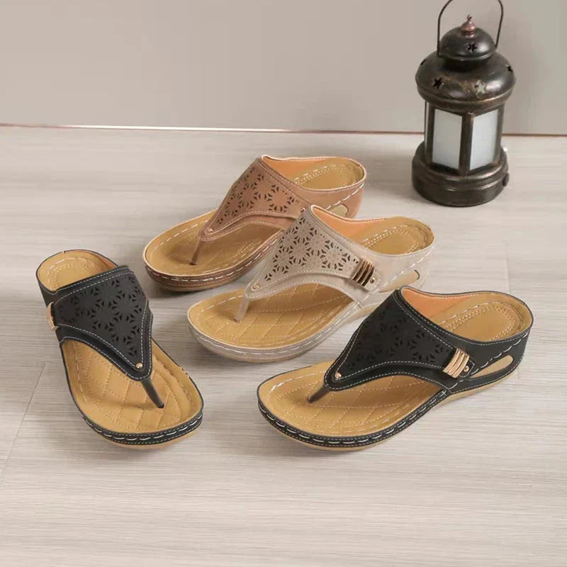 Women's Summer Wedge Heel Sandal