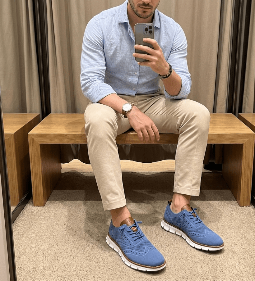Dreylen – Men’s Casual Sneakers