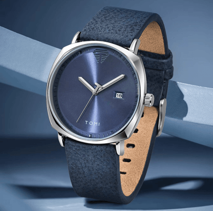 Duvierre Premium Leather Watch