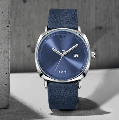 Duvierre Premium Leather Watch