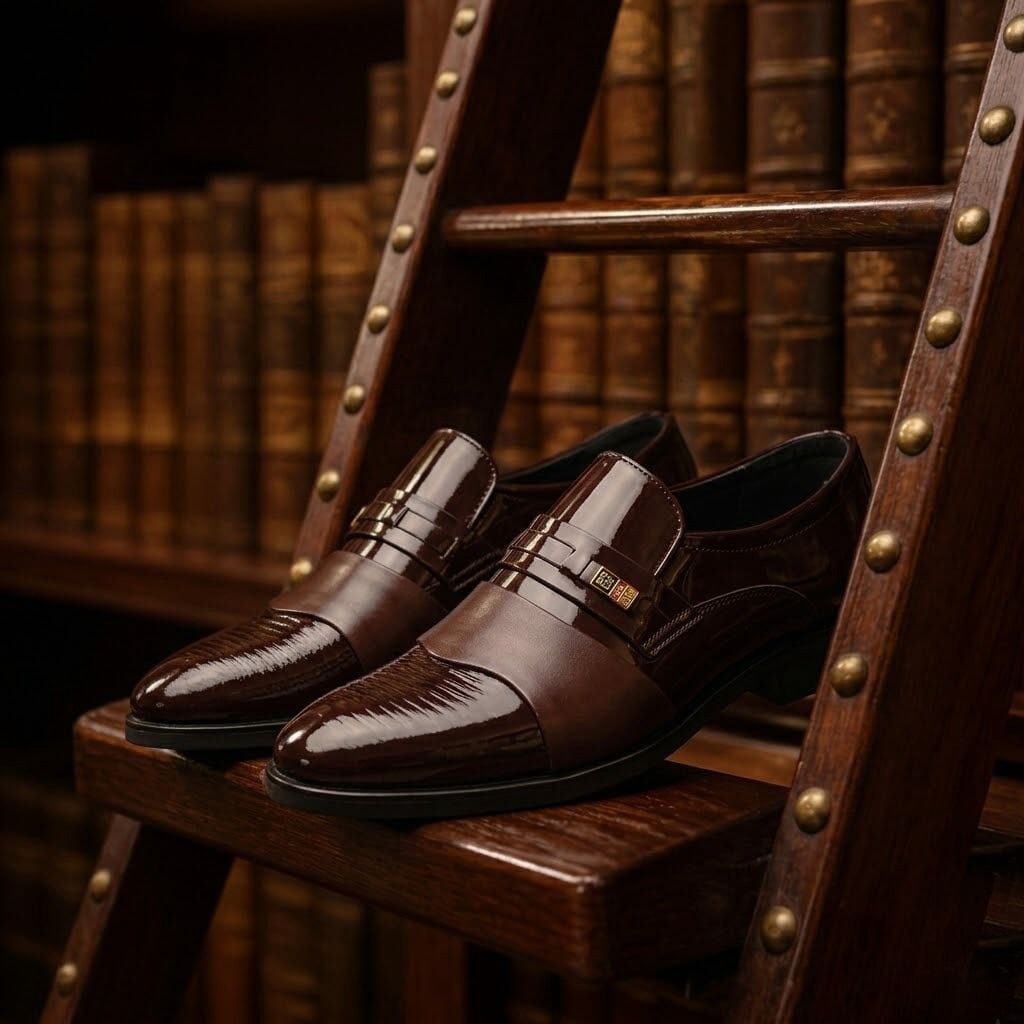 Forge Casual Leather Men's Shoes