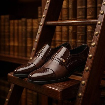 Forge Casual Leather Men's Shoes