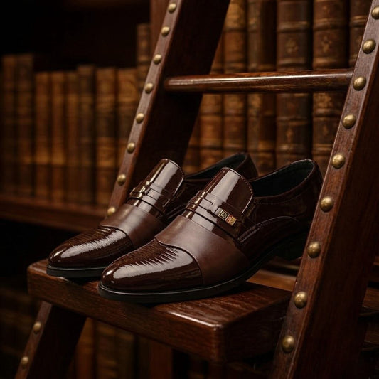 Forge Casual Leather Men's Shoes