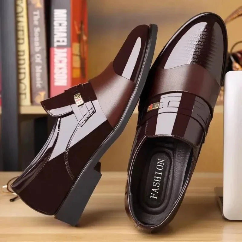 Forge Casual Leather Men's Shoes