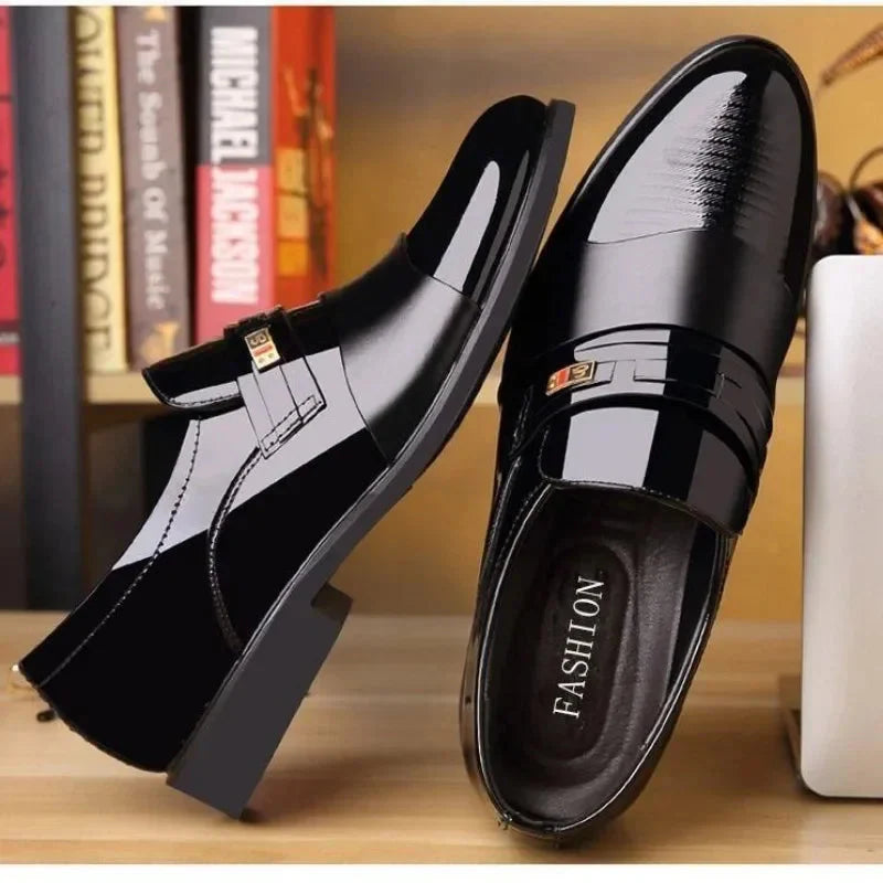 Forge Casual Leather Men's Shoes