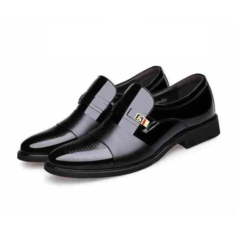 Forge Casual Leather Men's Shoes
