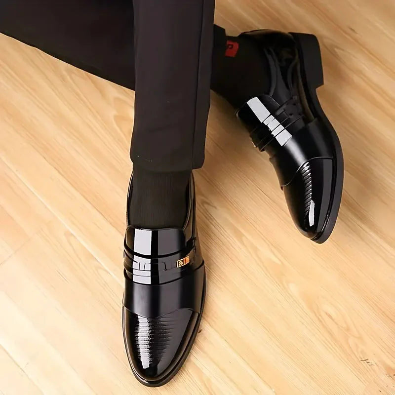 Forge Casual Leather Men's Shoes