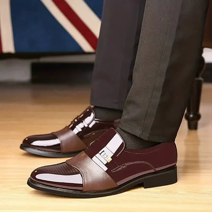Forge Casual Leather Men's Shoes