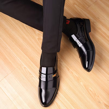Forge Casual Leather Men's Shoes