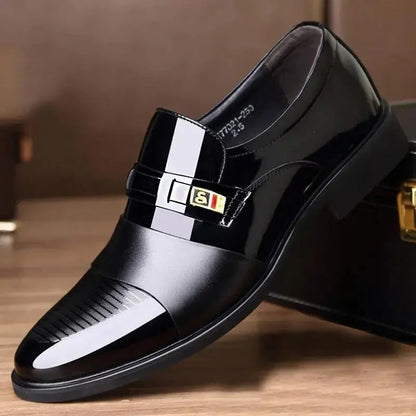 Forge Casual Leather Men's Shoes