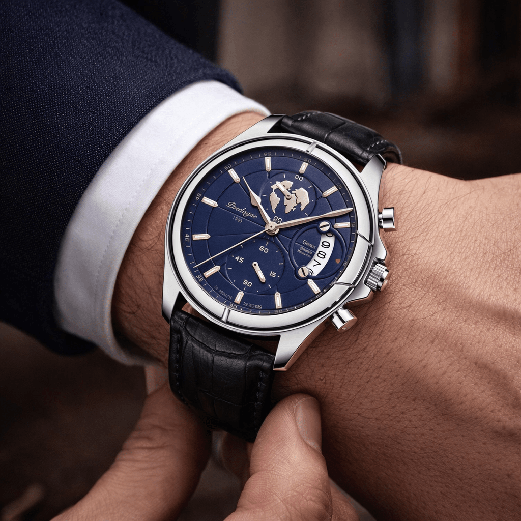 Hawthorne Prestige – Luxury Men’s Watch