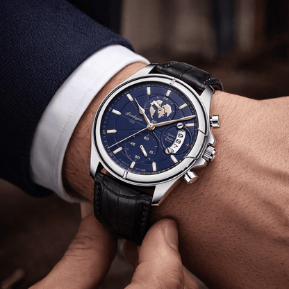 Hawthorne Prestige – Luxury Men’s Watch