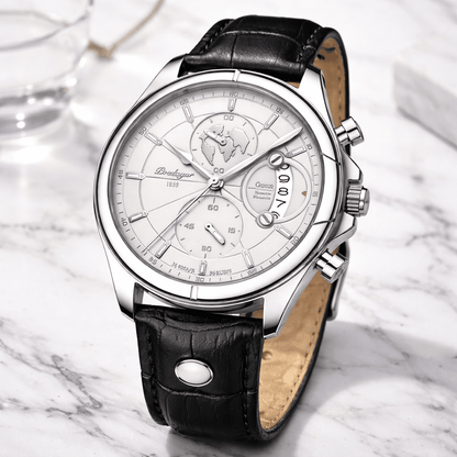 Hawthorne Prestige – Luxury Men’s Watch