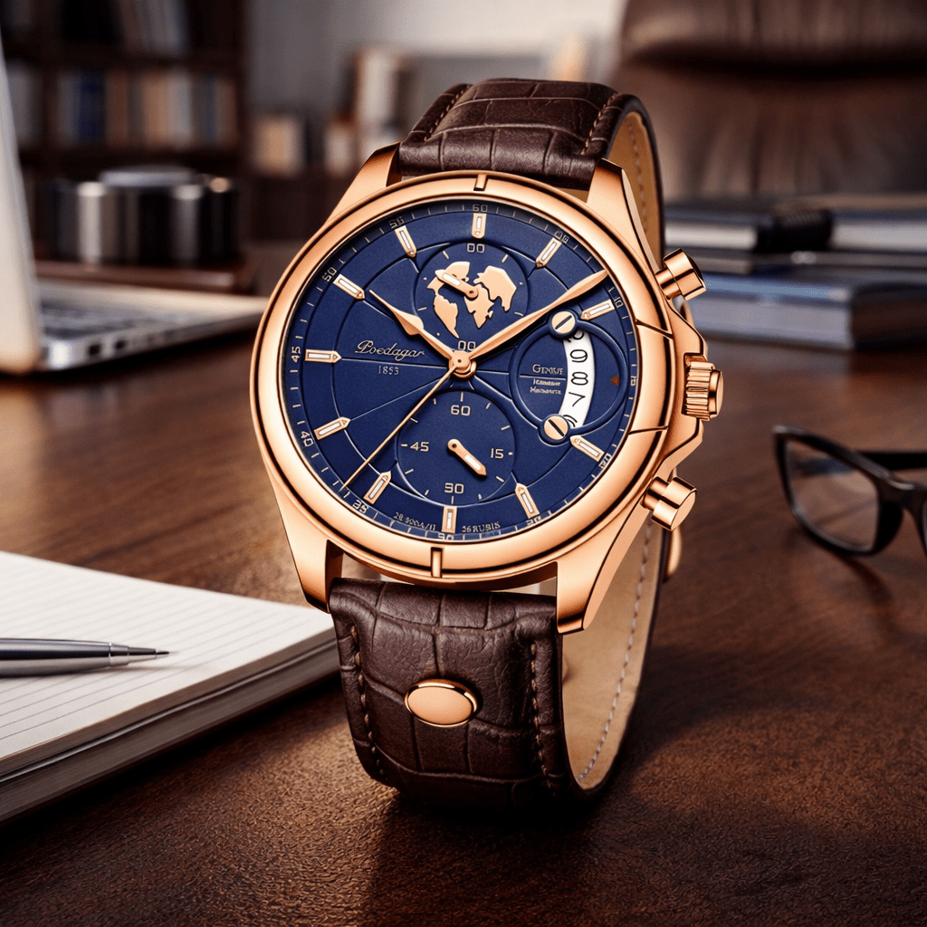 Hawthorne Prestige – Luxury Men’s Watch