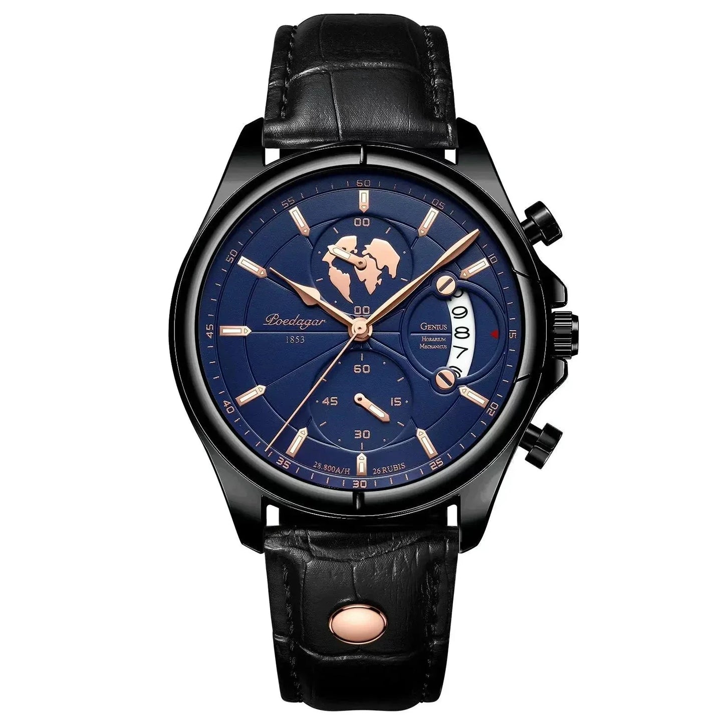 Hawthorne Prestige – Luxury Men’s Watch