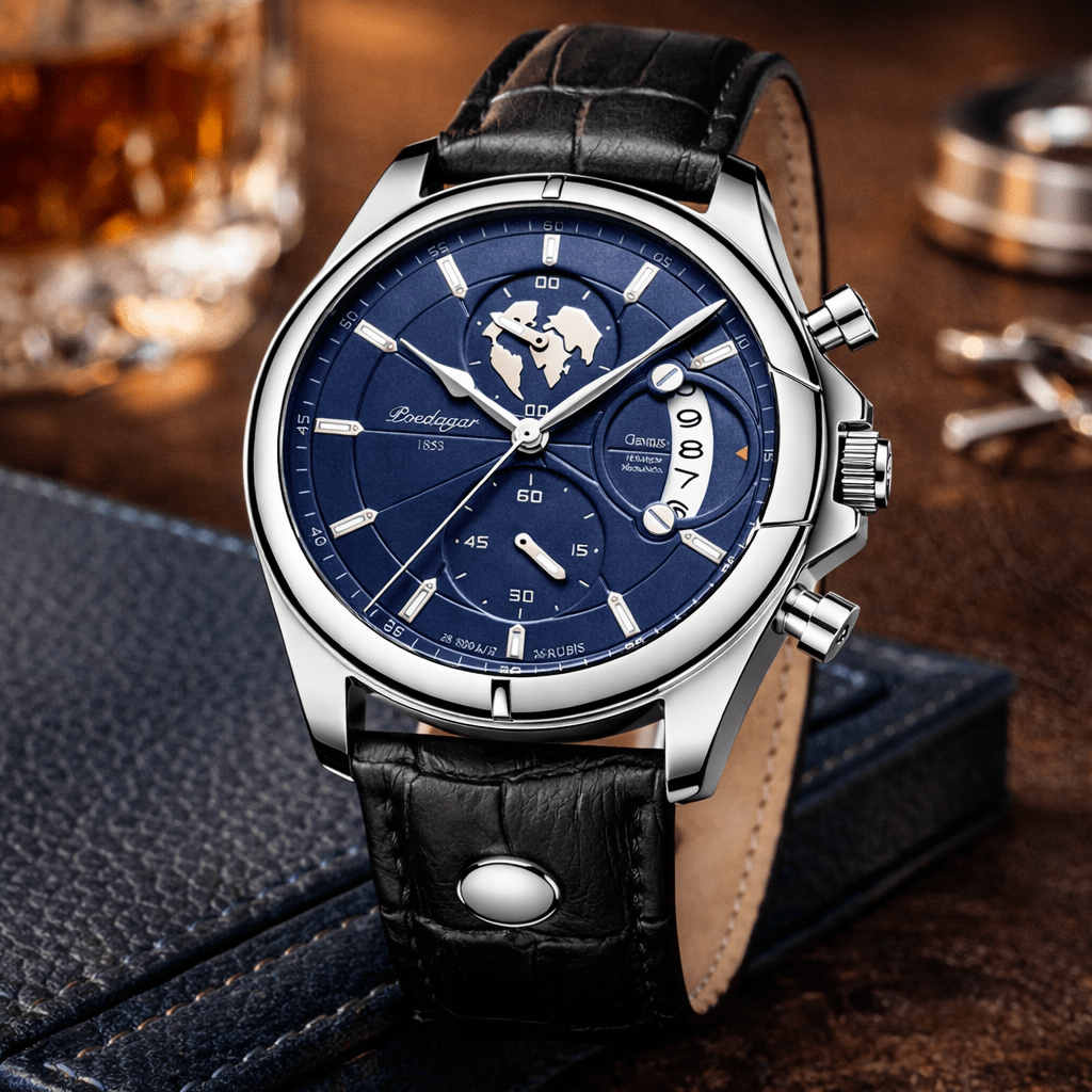 Hawthorne Prestige – Luxury Men’s Watch