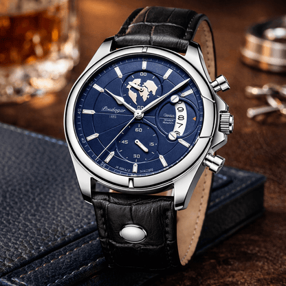 Hawthorne Prestige – Luxury Men’s Watch