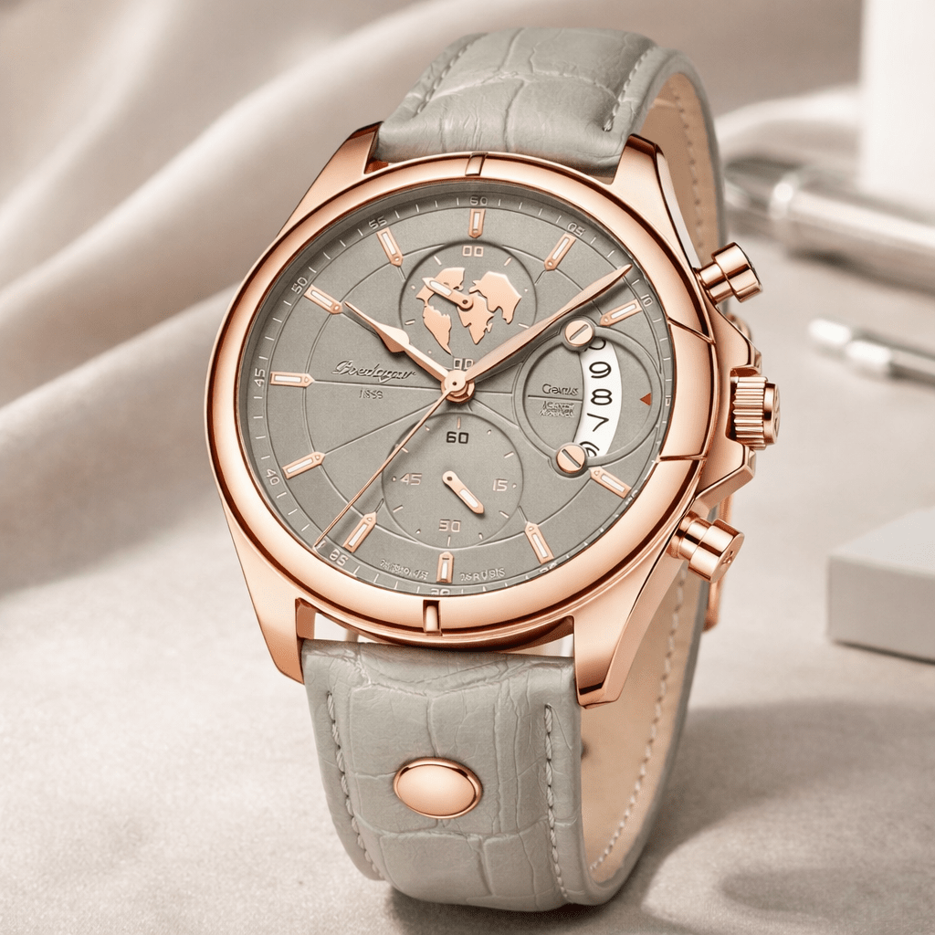 Hawthorne Prestige – Luxury Men’s Watch