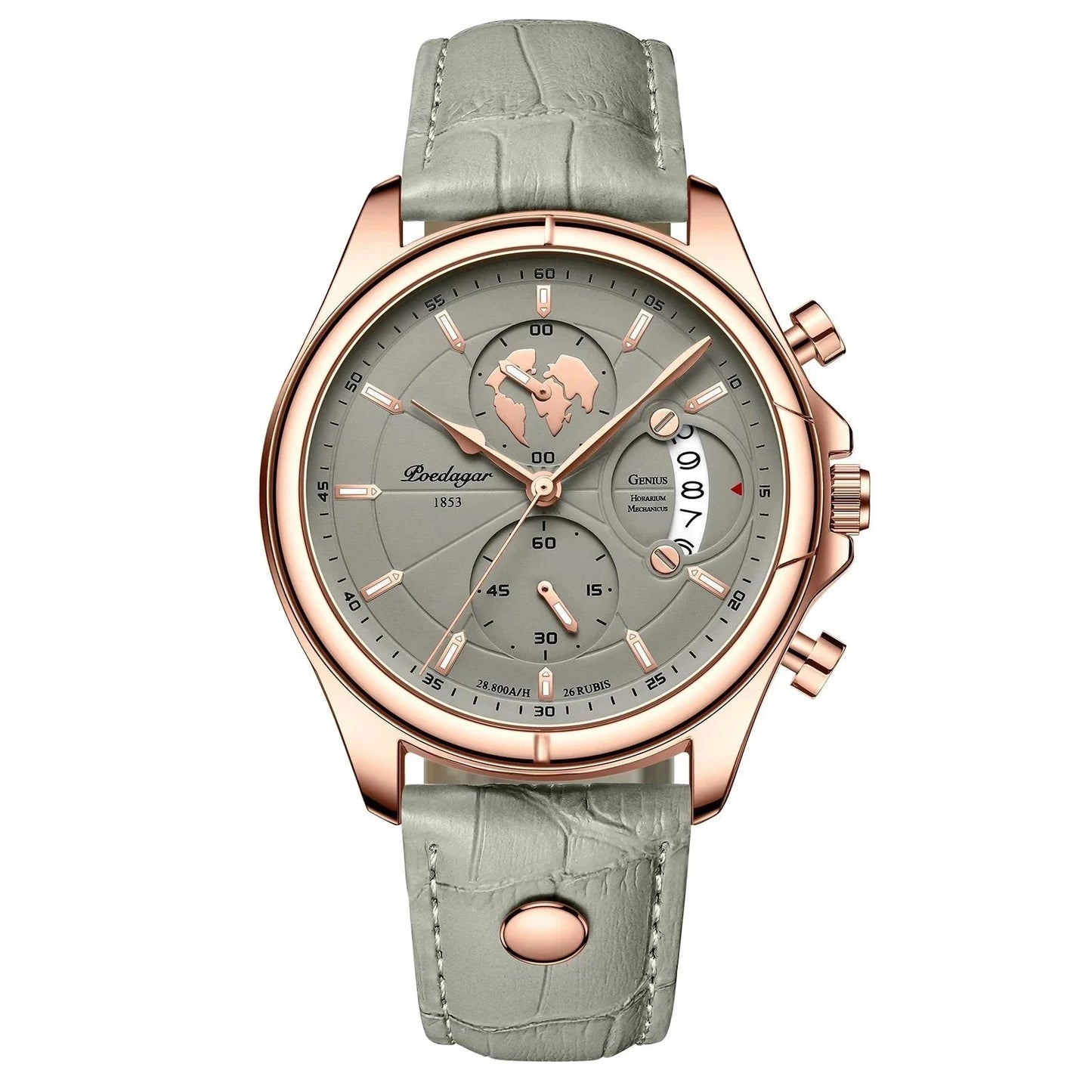 Hawthorne Prestige – Luxury Men’s Watch