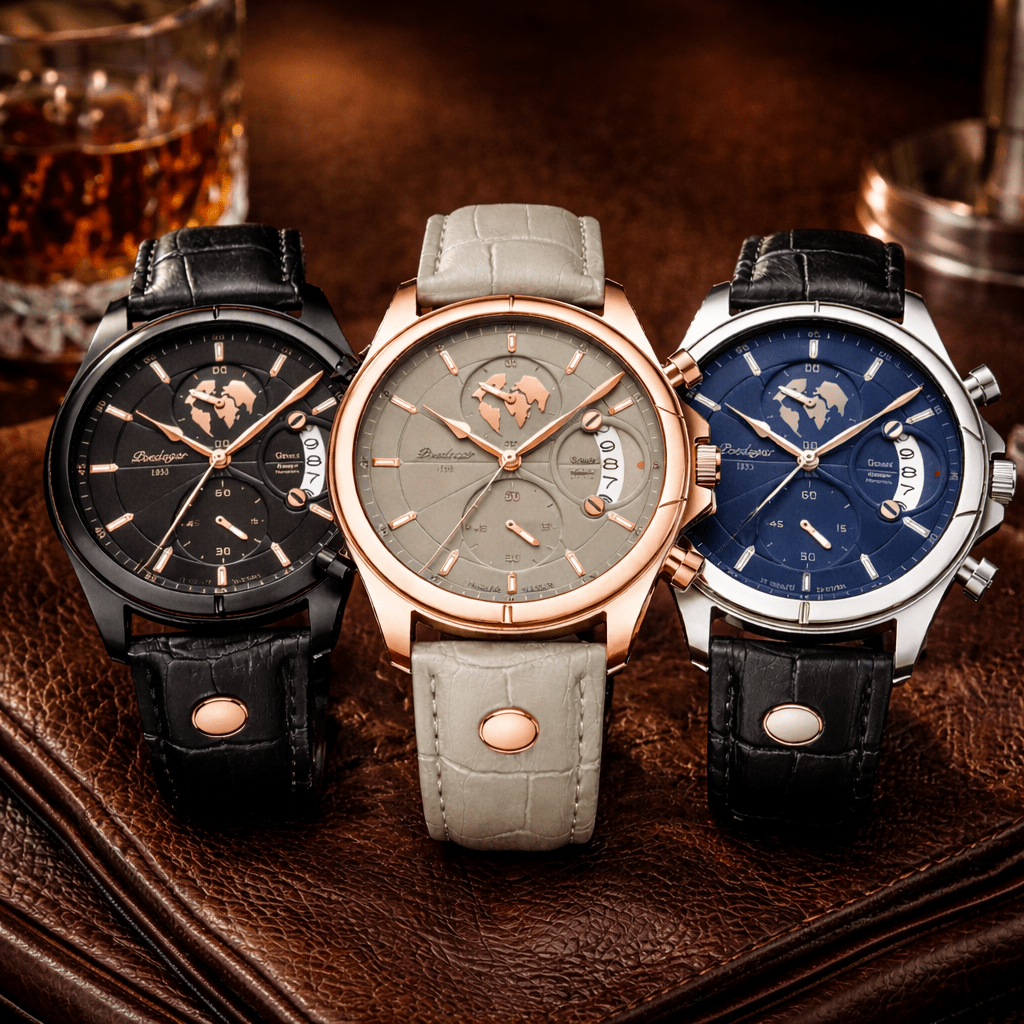 Hawthorne Prestige – Luxury Men’s Watch