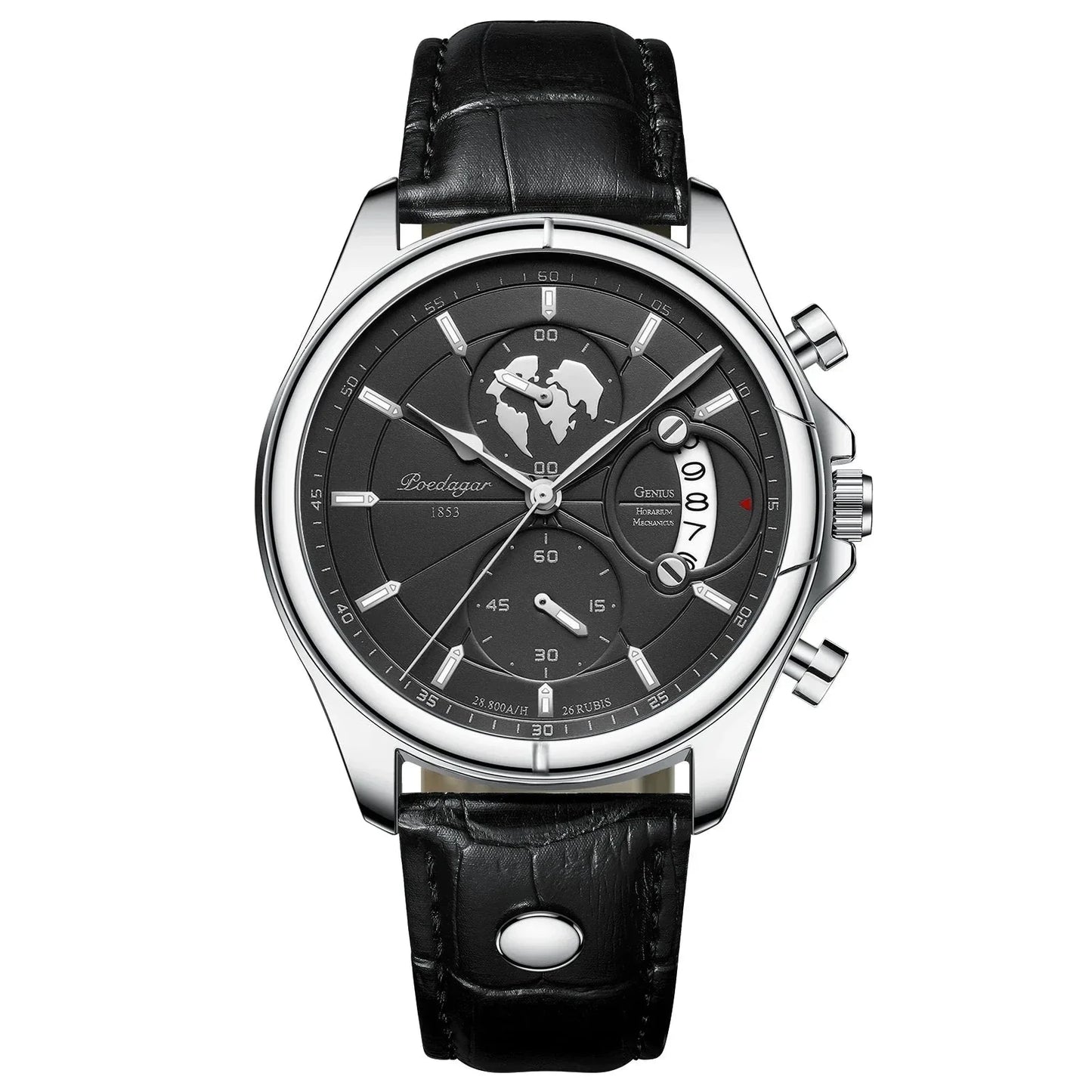 Hawthorne Prestige – Luxury Men’s Watch