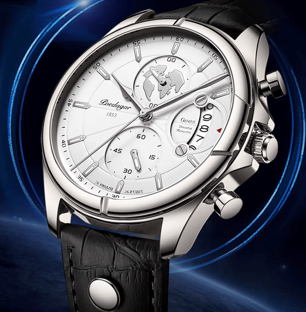 Hawthorne Prestige – Luxury Men’s Watch