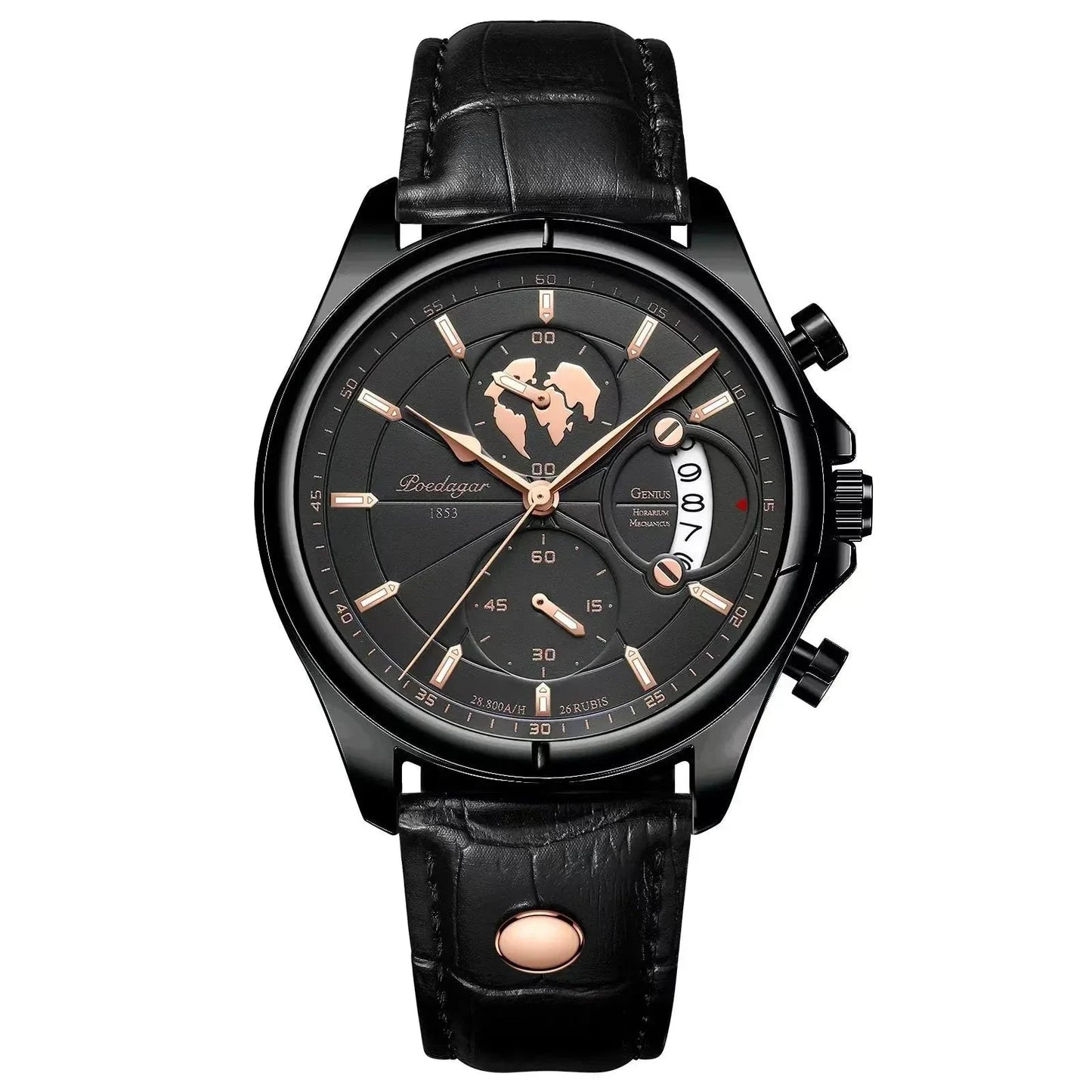 Hawthorne Prestige – Luxury Men’s Watch