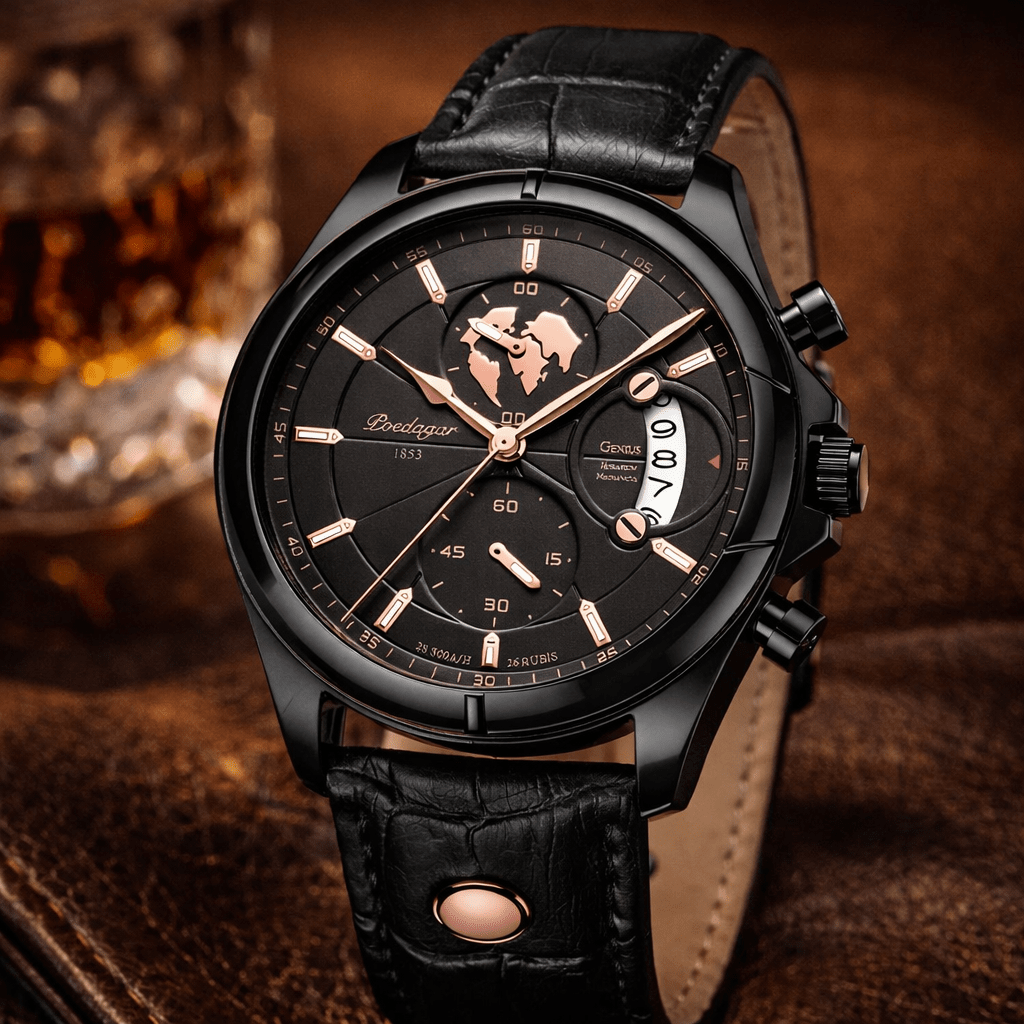Hawthorne Prestige – Luxury Men’s Watch
