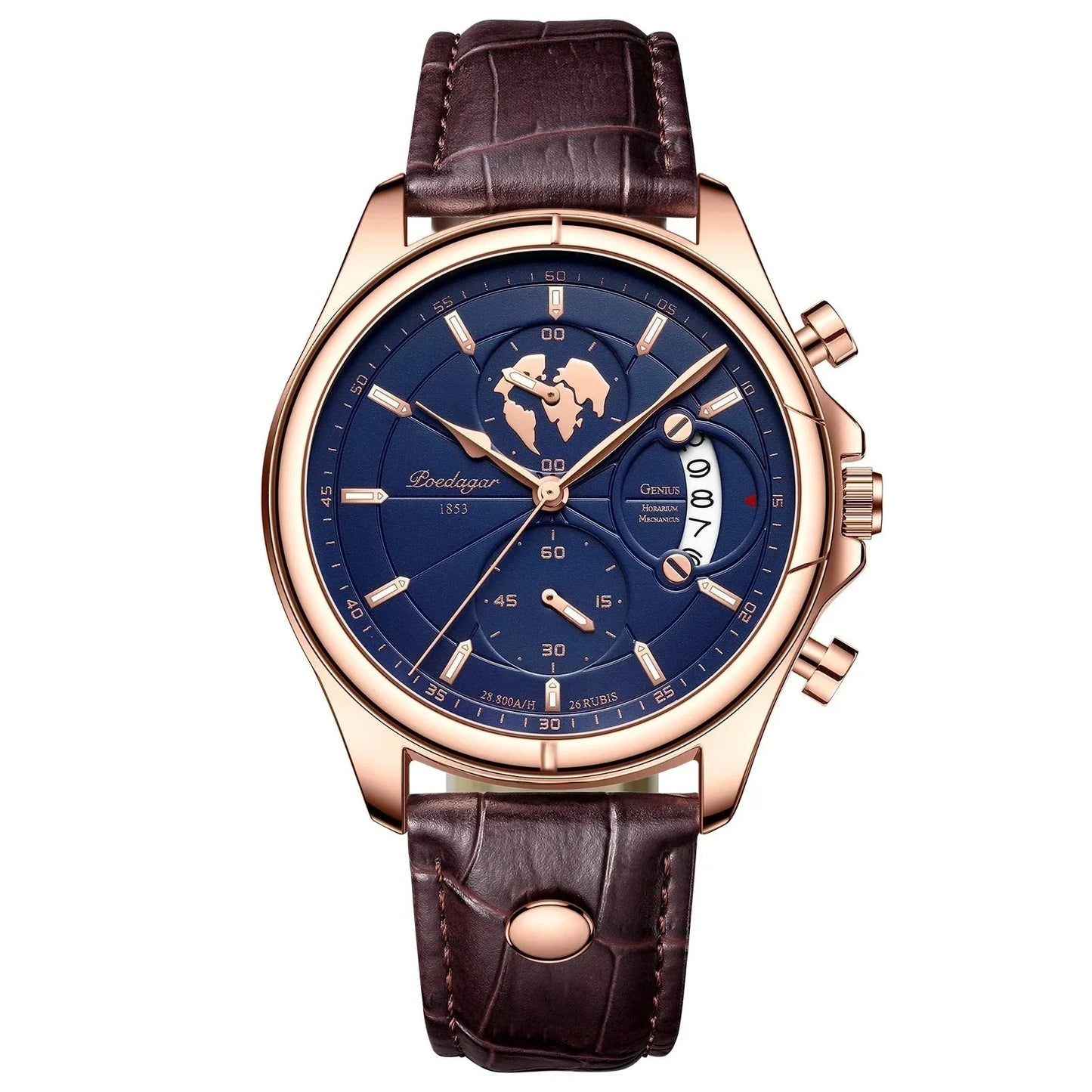 Hawthorne Prestige – Luxury Men’s Watch